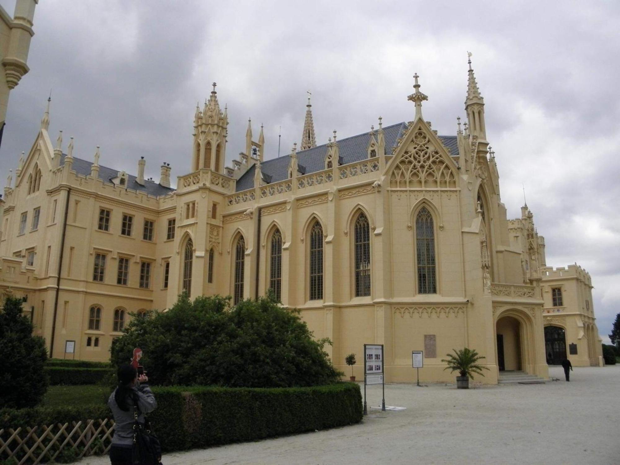 Ubytovani Sr Milovice  Exterior foto